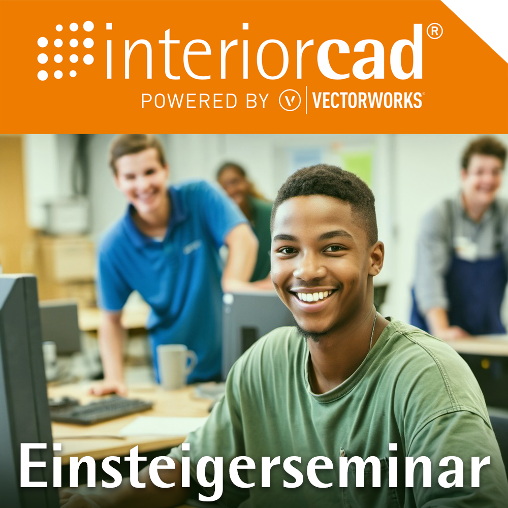 interiorcad Einsteigerseminar