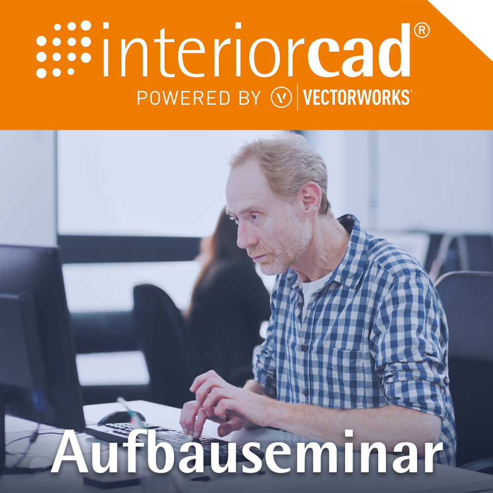 interiorcad Aufbauseminar